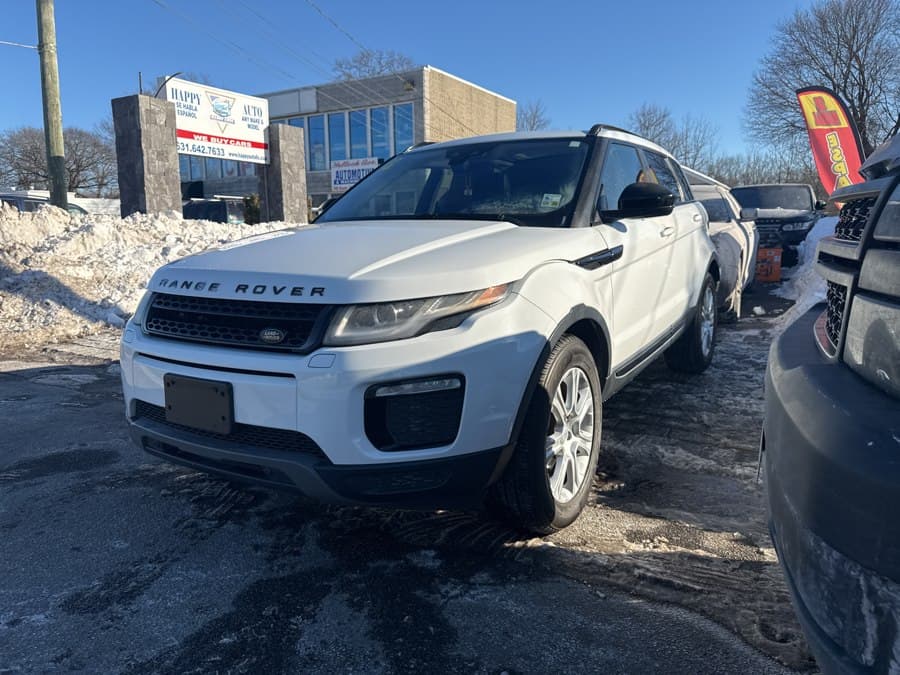 2016 Land Rover Range Rover Evoque