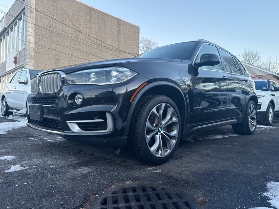 2017 BMW X5