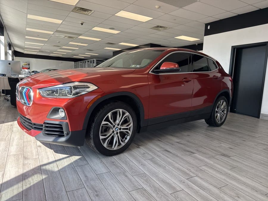 2020 BMW X2