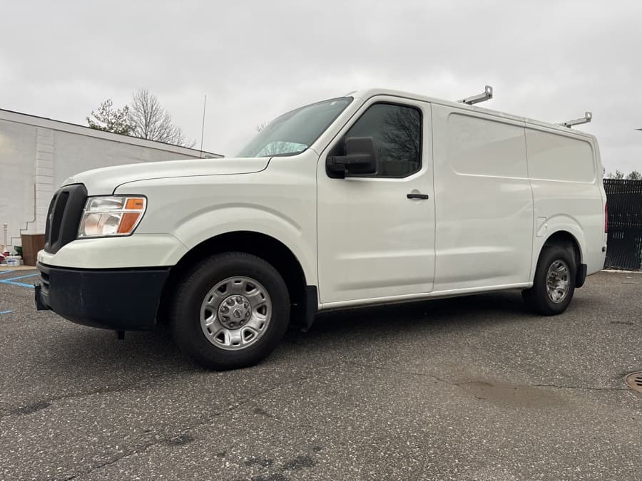 2021 Nissan NV Cargo