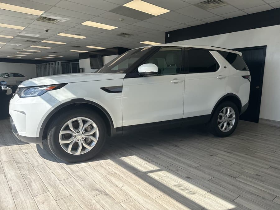 2020 Land Rover Discovery