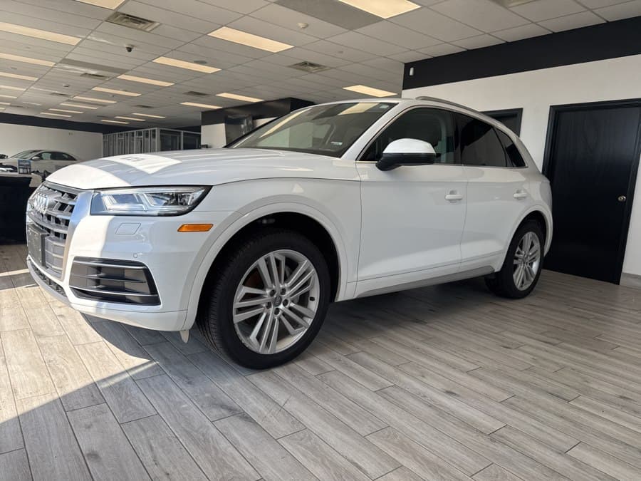 2018 Audi Q5