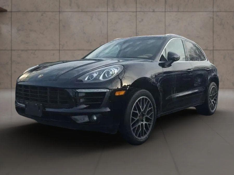 2015 Porsche Macan