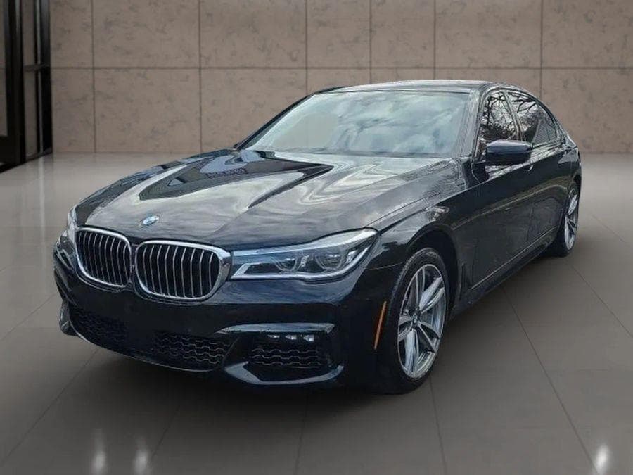 2017 BMW 7 Series