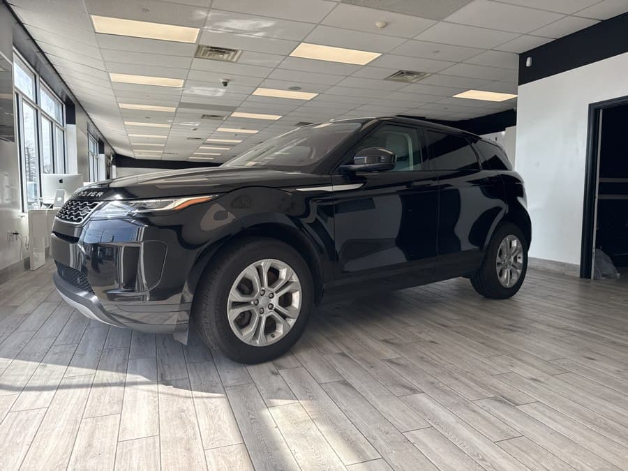 2020 Land Rover Range Rover Evoque