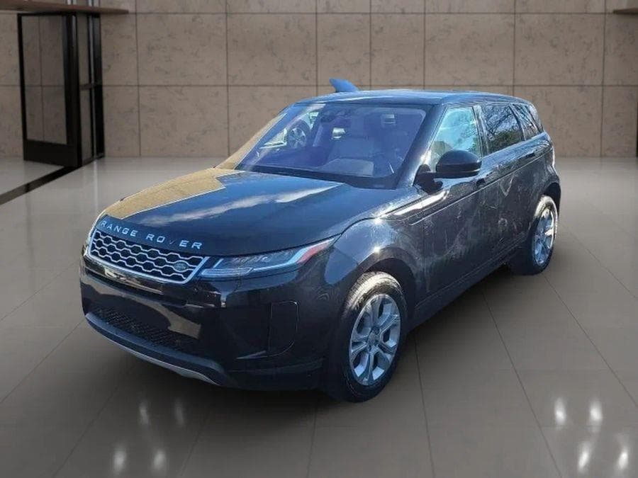 2020 Land Rover Range Rover Evoque