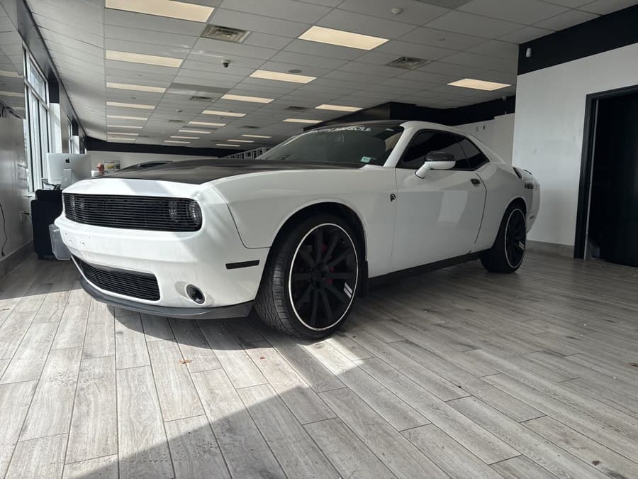 2018 Dodge Challenger