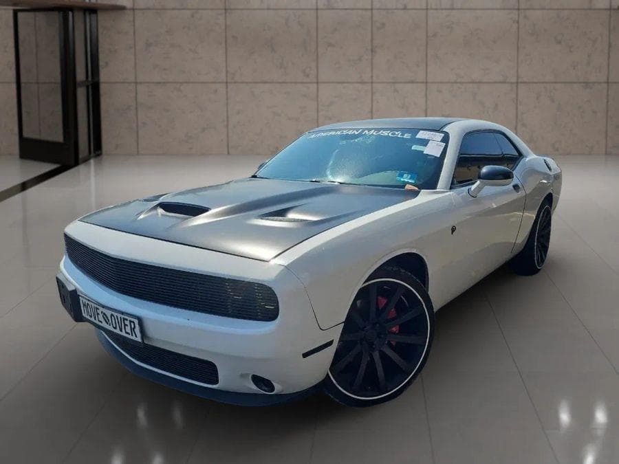 2018 Dodge Challenger