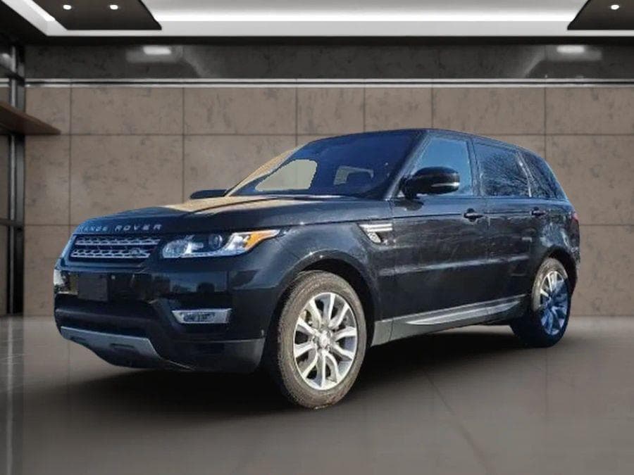 2017 Land Rover Range Rover Sport