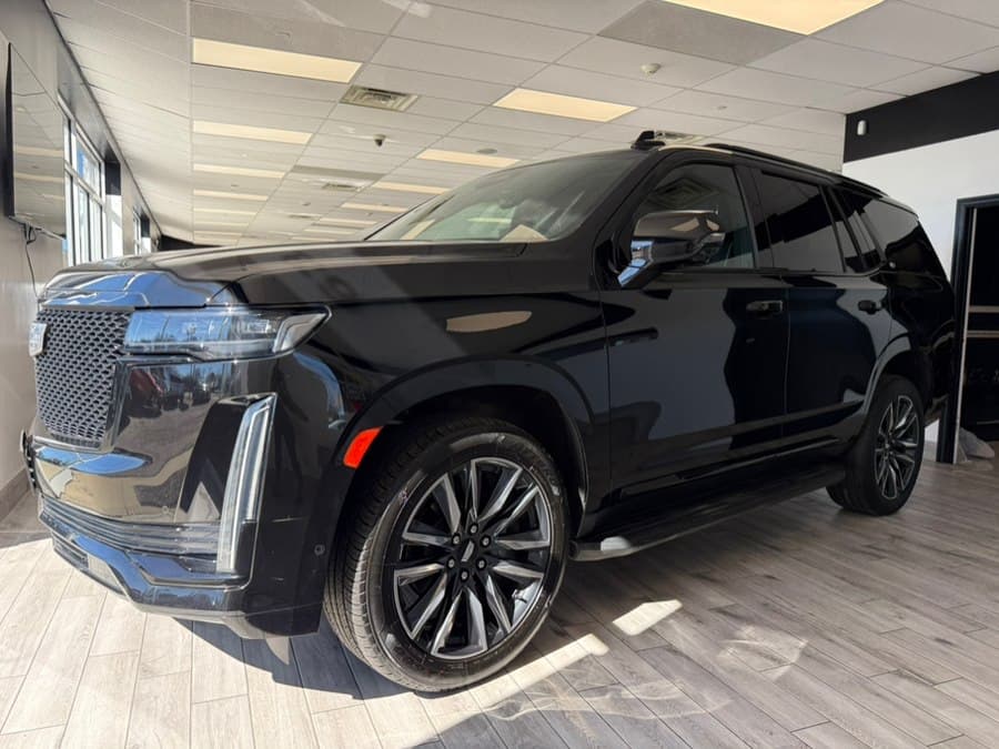 2021 Cadillac Escalade