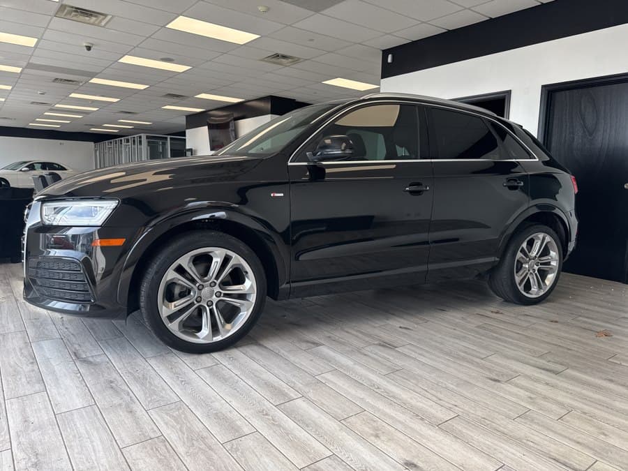 2017 Audi Q3