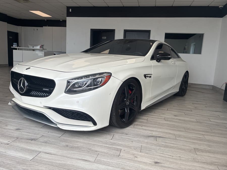 2017 Mercedes-Benz S-Class