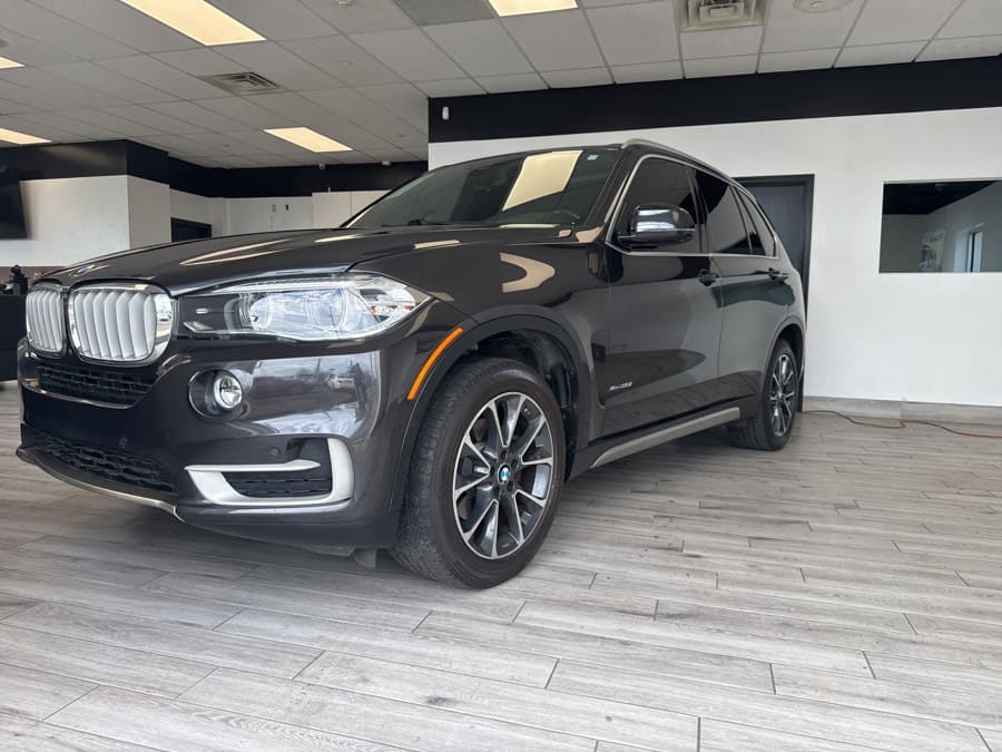 2018 BMW X5