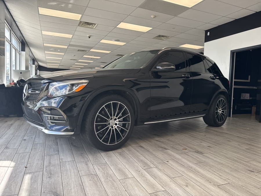 2017 Mercedes-Benz GLC