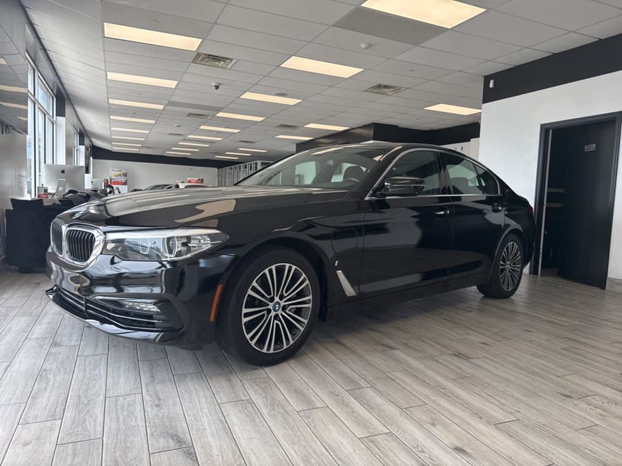 2018 BMW 5 Series