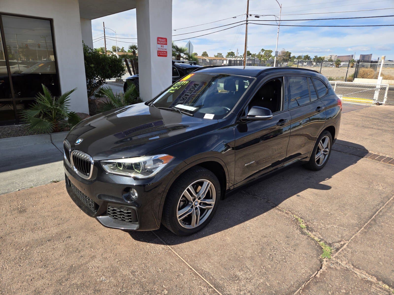 2016 BMW X1