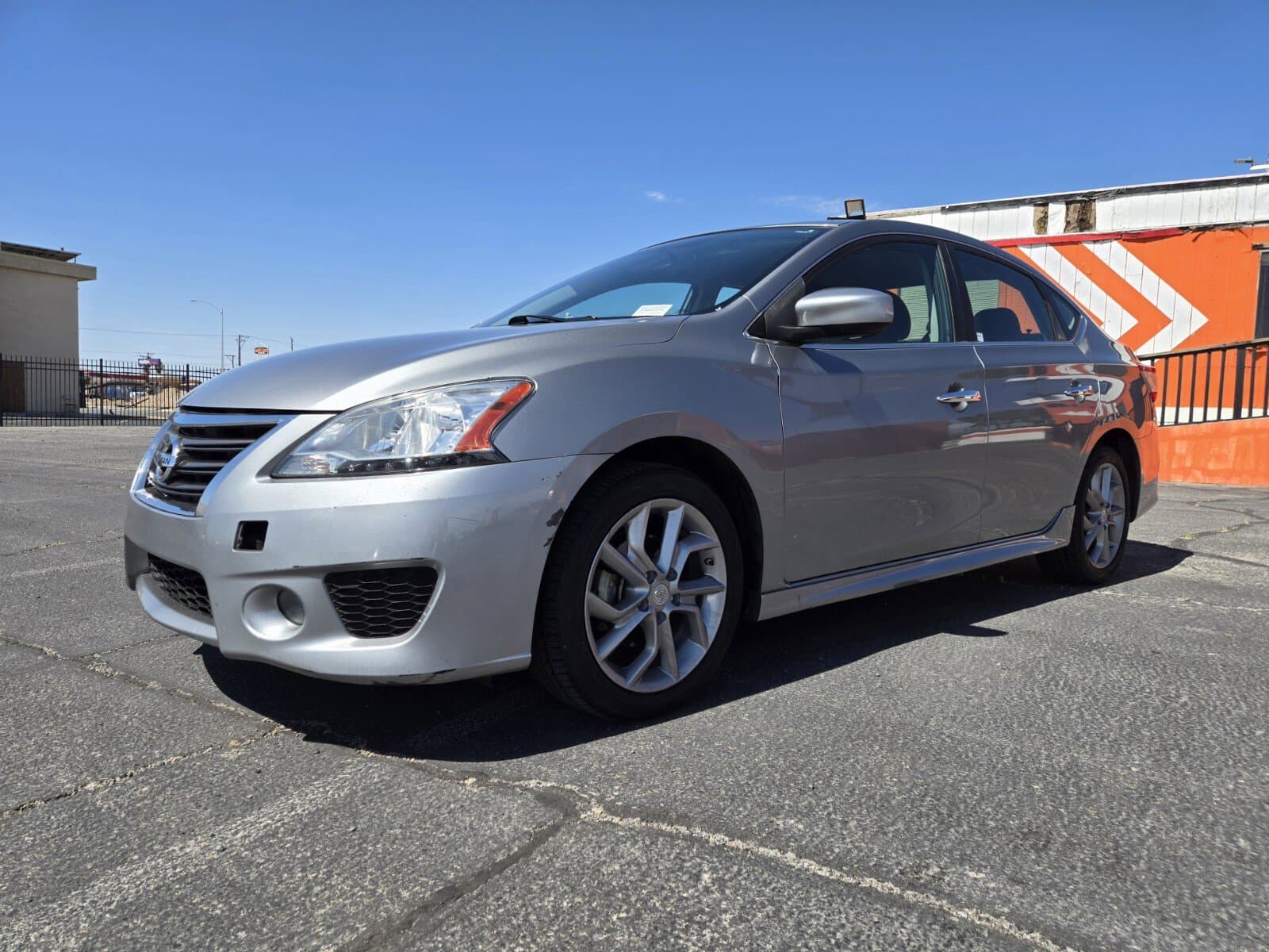 2014 Nissan Sentra