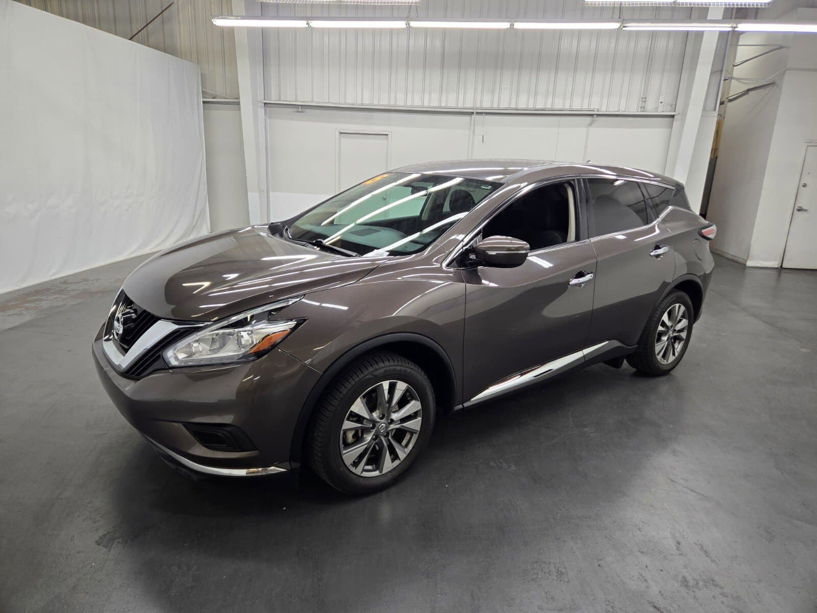 2015 Nissan Murano