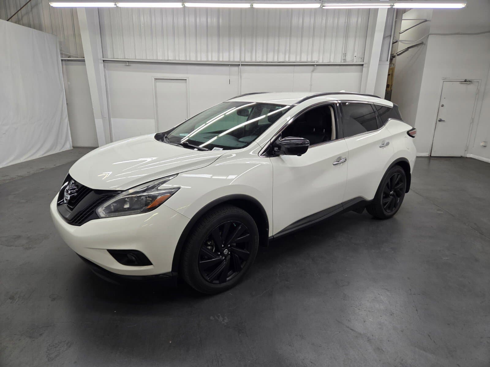 2018 Nissan Murano