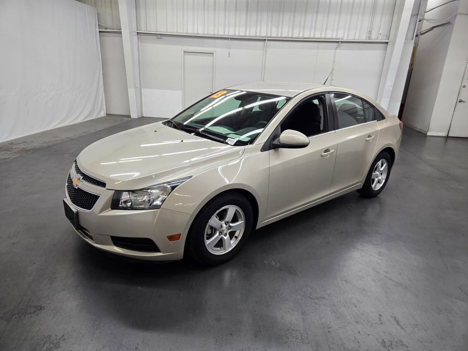 2013 Chevrolet Cruze
