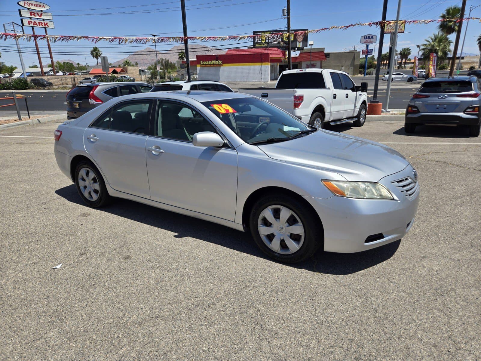 2009 Toyota Camry