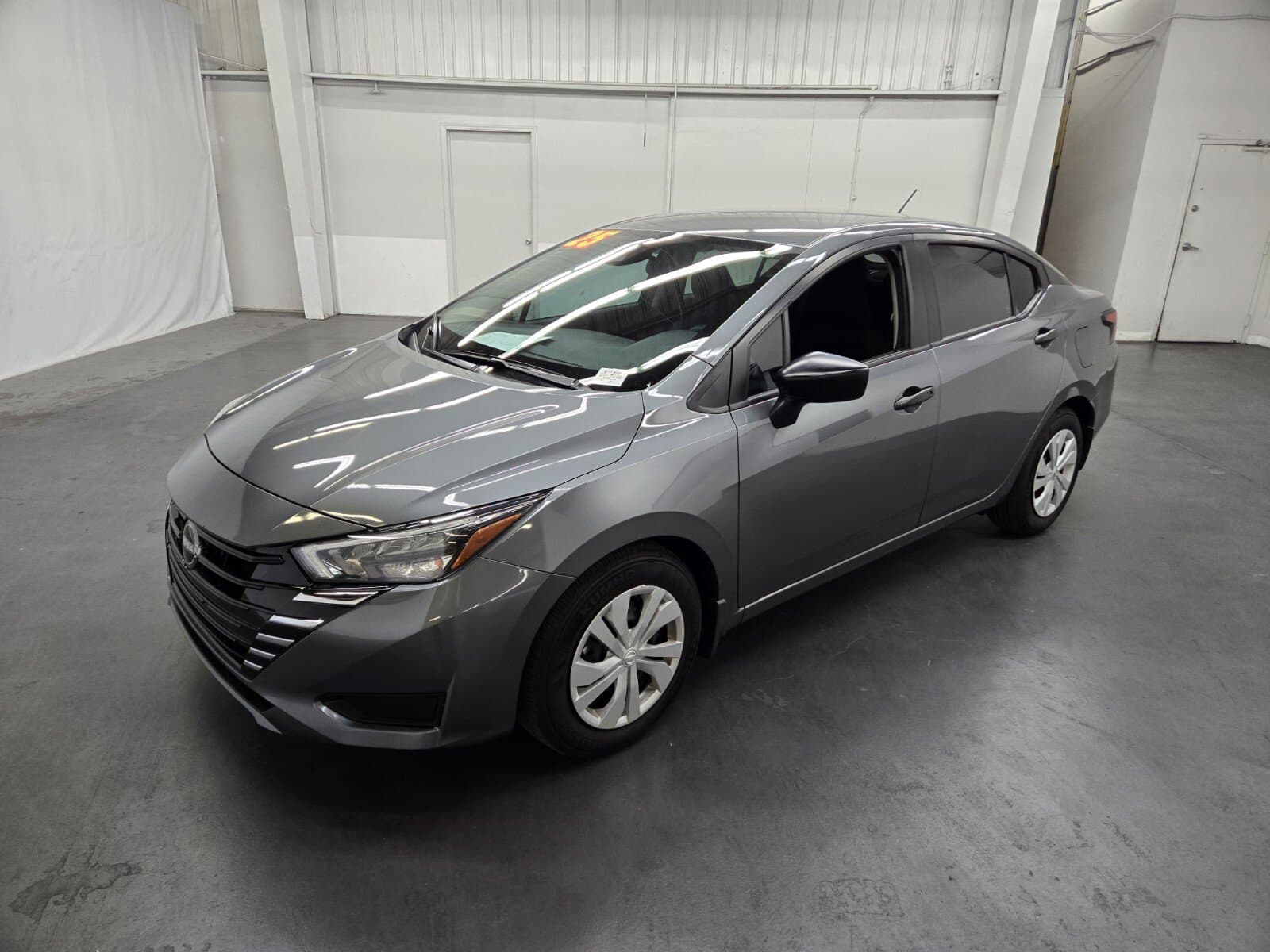2025 Nissan Versa