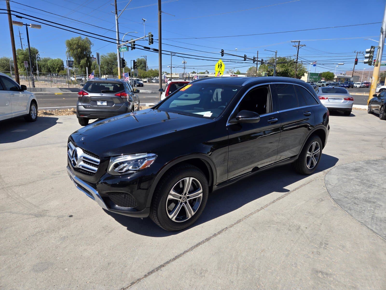 2019 Mercedes-Benz GLC