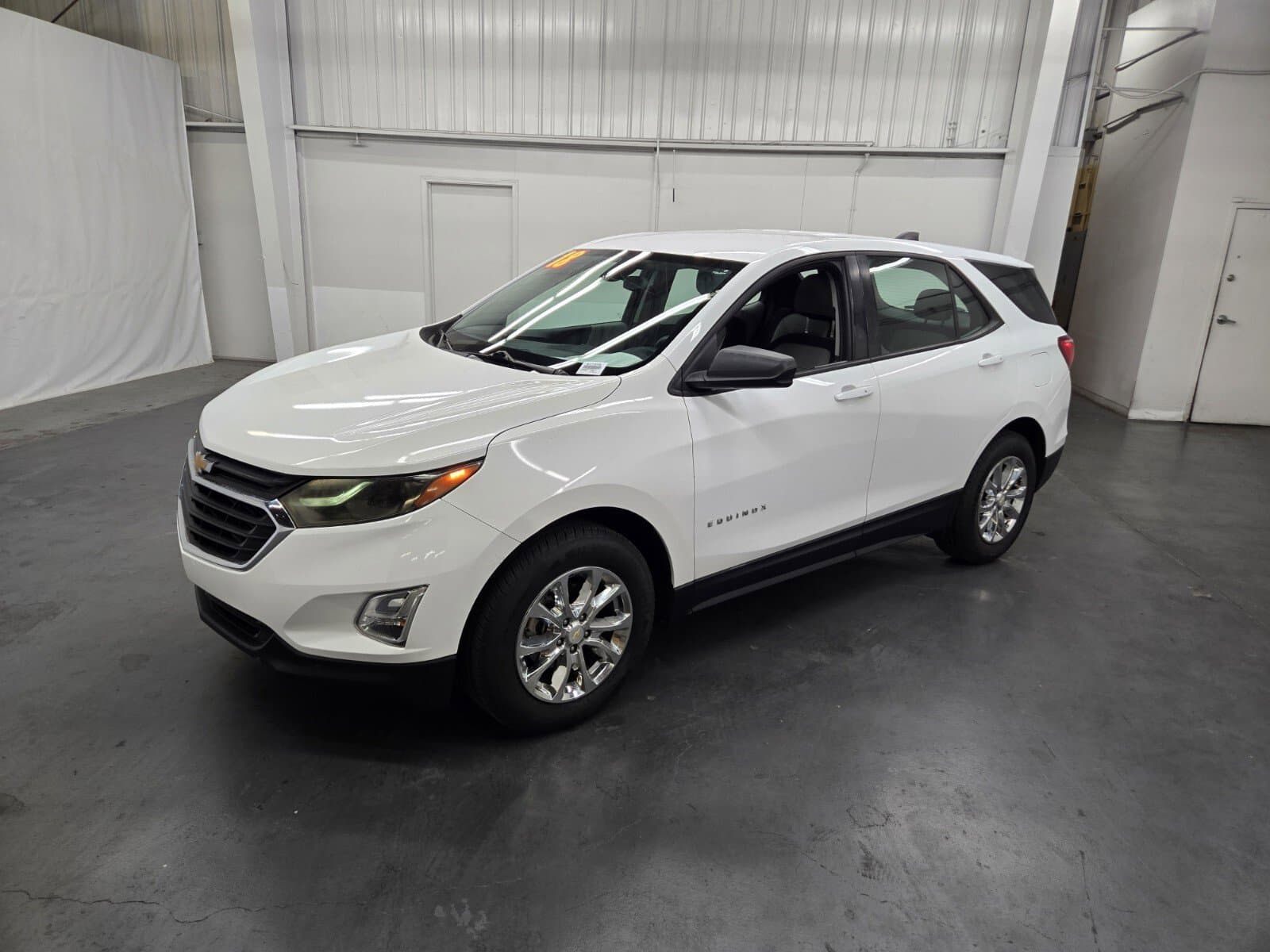 2018 Chevrolet Equinox