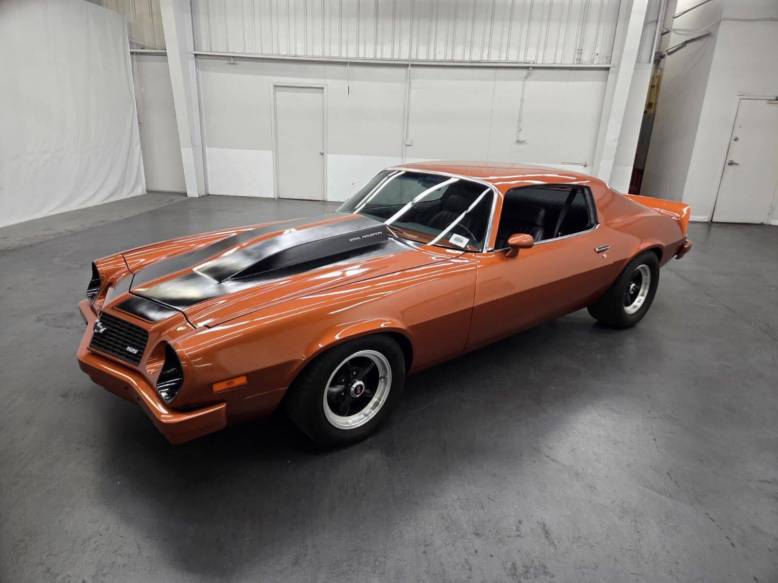 1974 CHEVROLET CAMARO