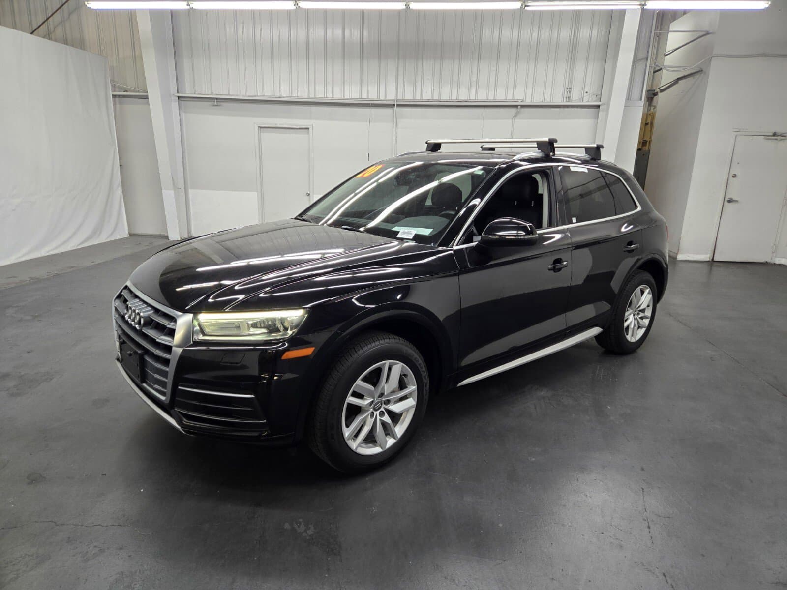 2020 Audi Q5
