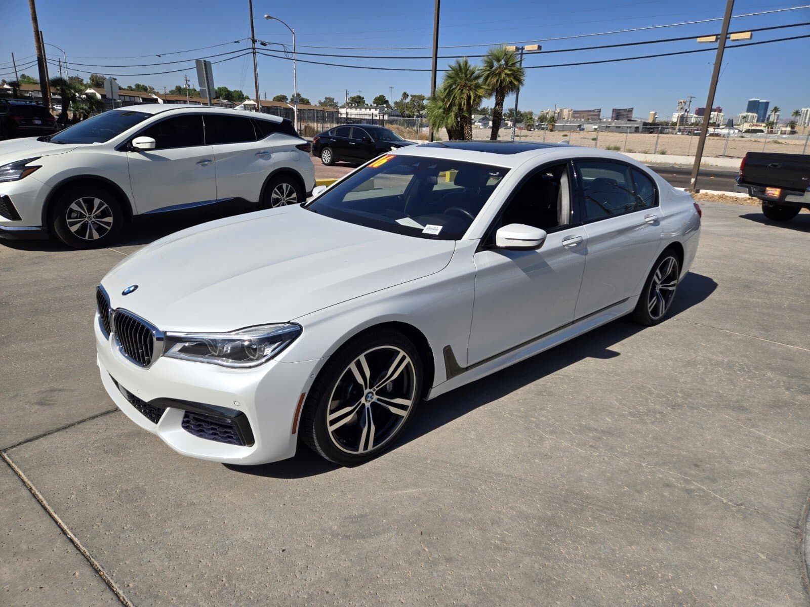 2016 BMW 7 Series