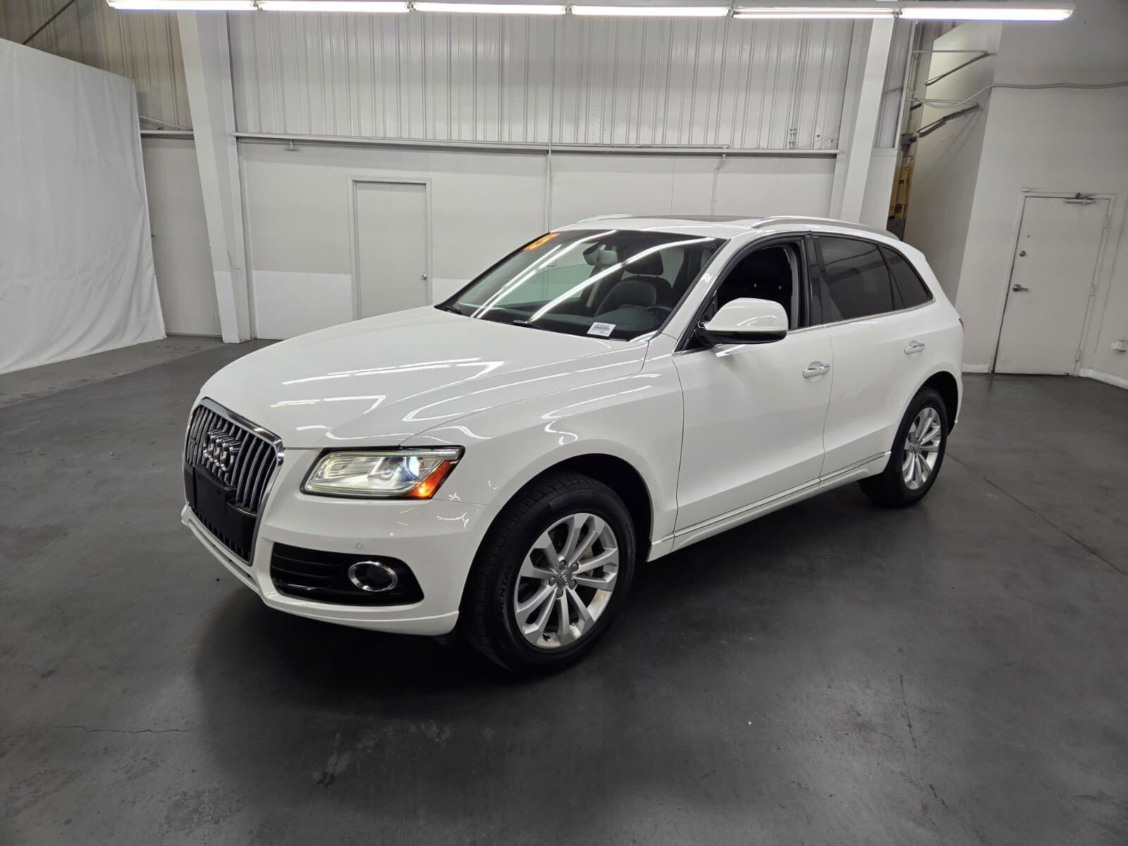 2015 Audi Q5