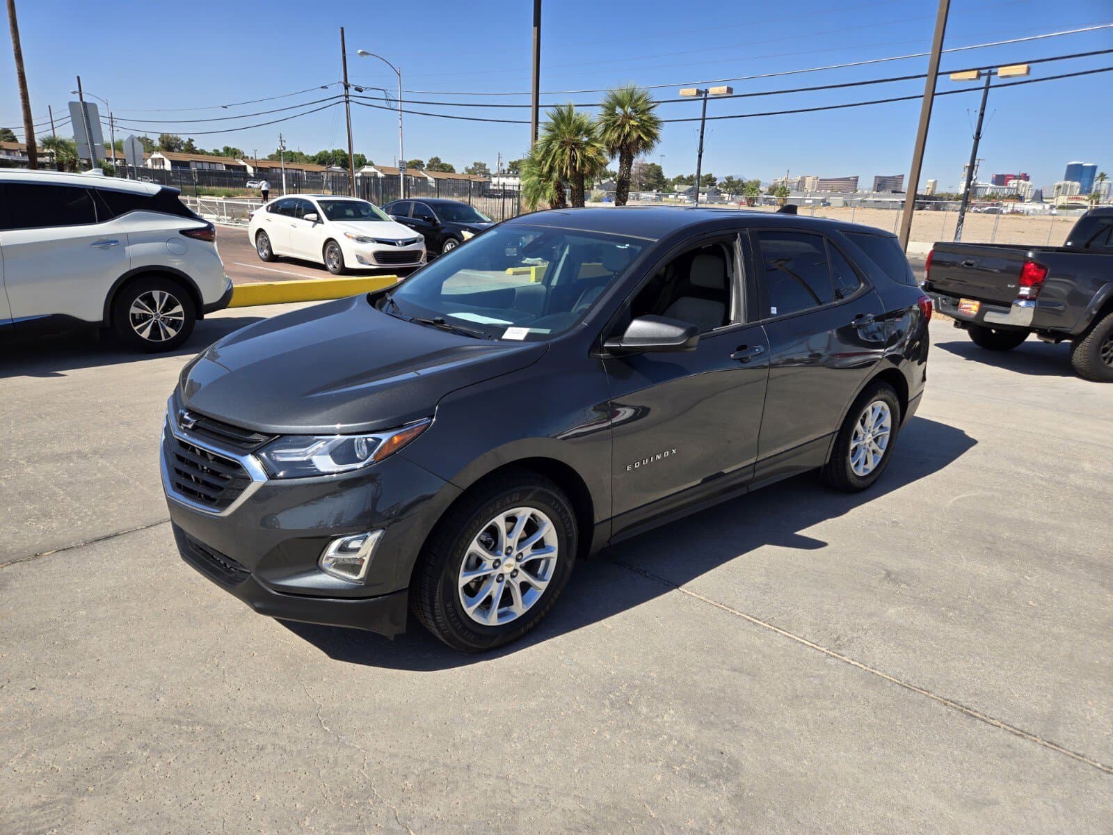 2021 Chevrolet Equinox