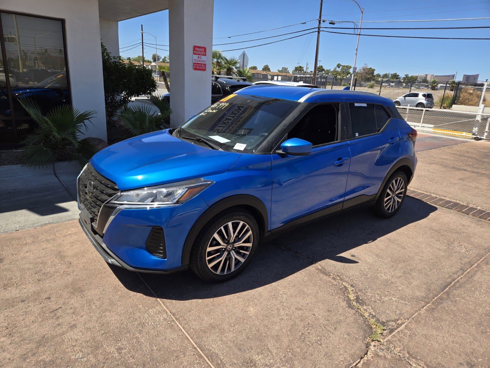 2021 Nissan Kicks