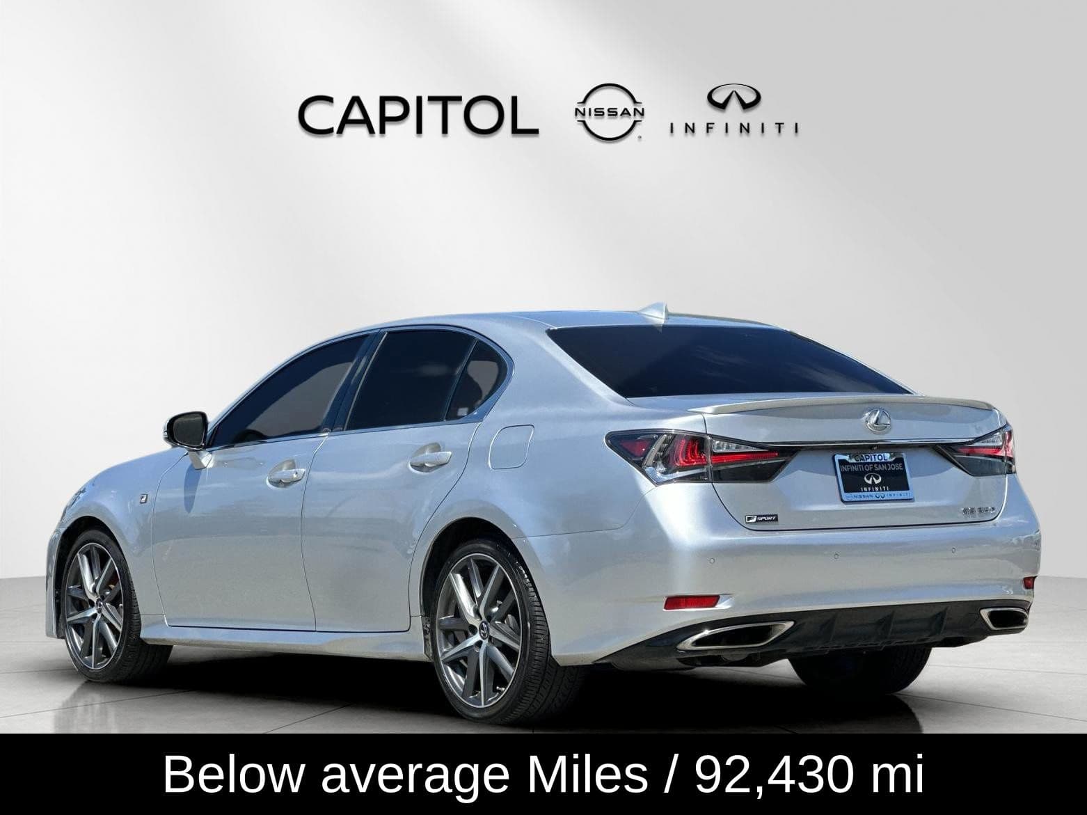 2016 Lexus GS
