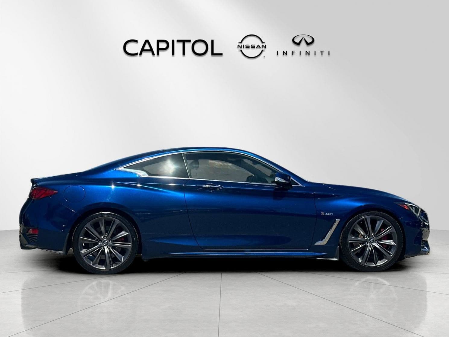 2018 INFINITI Q60
