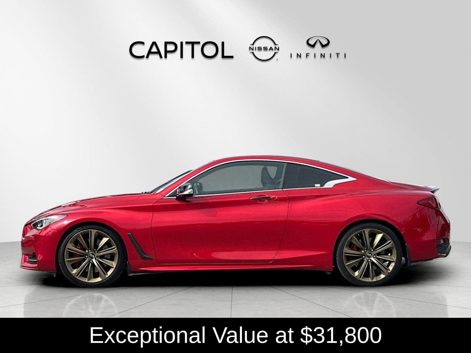 2019 INFINITI Q60