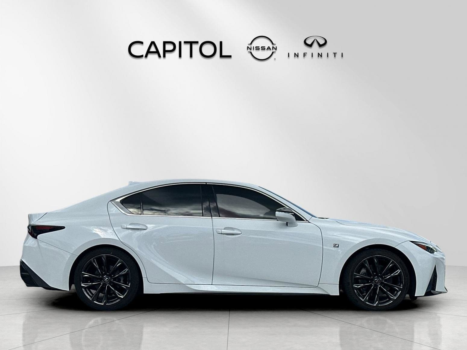 2023 Lexus IS