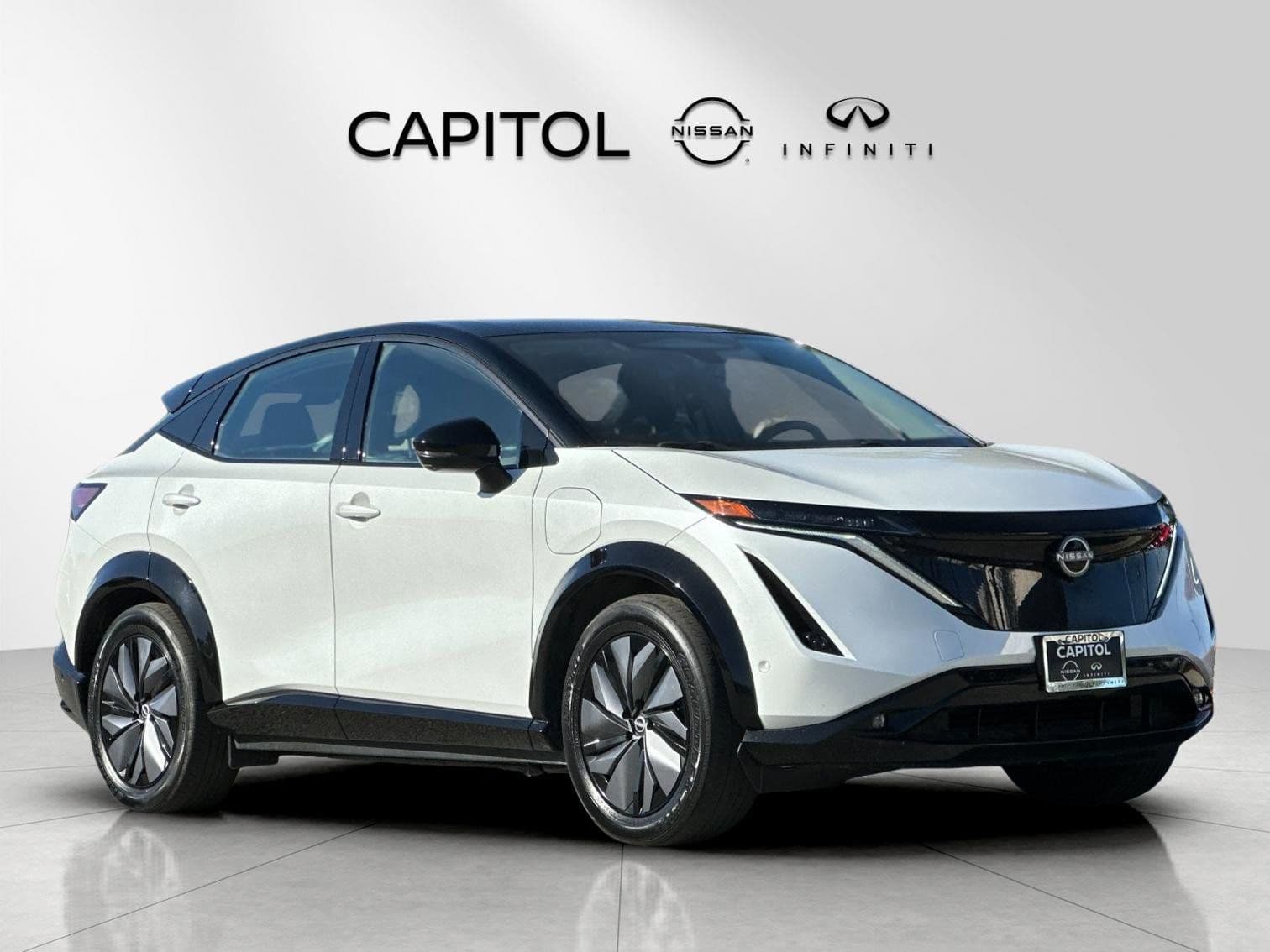 2023 Nissan Ariya
