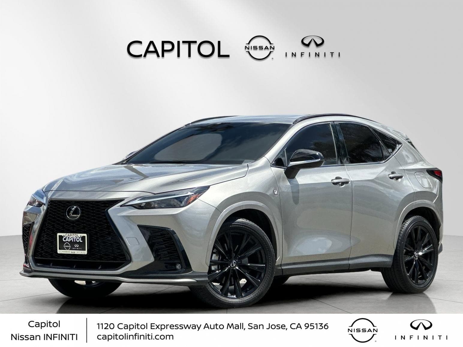 2024 Lexus NX