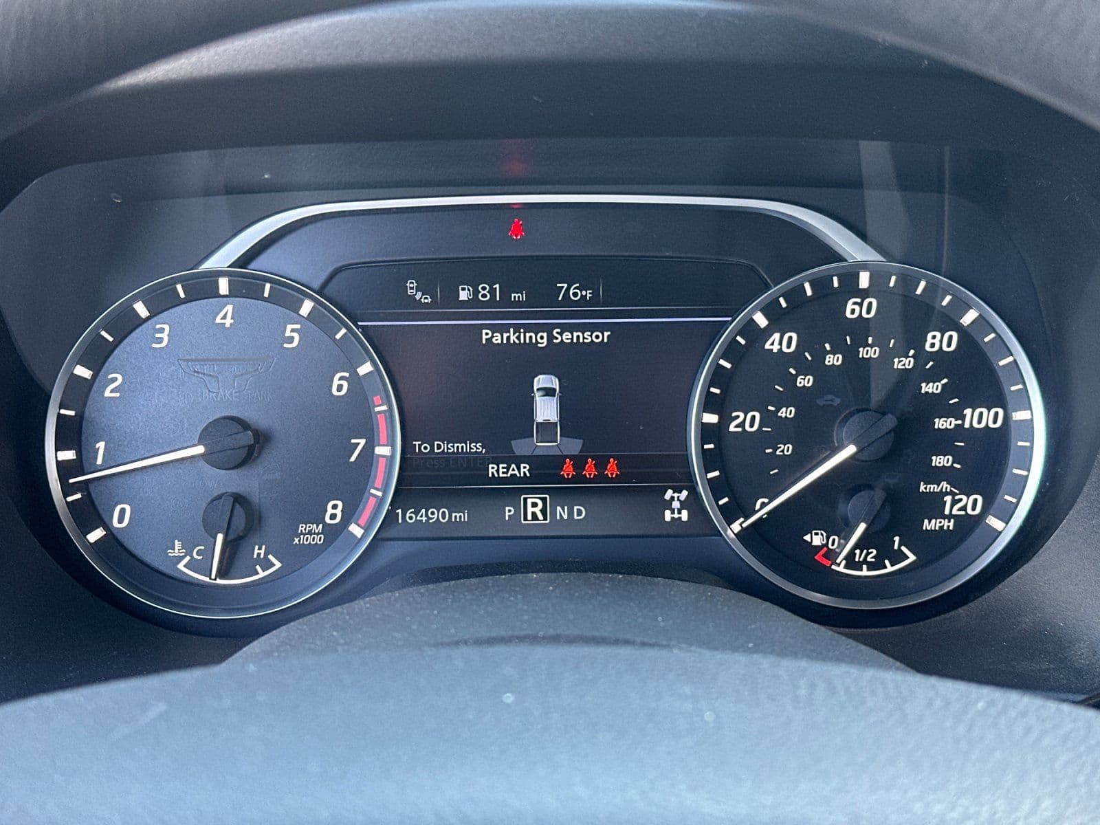 2024 Nissan Titan