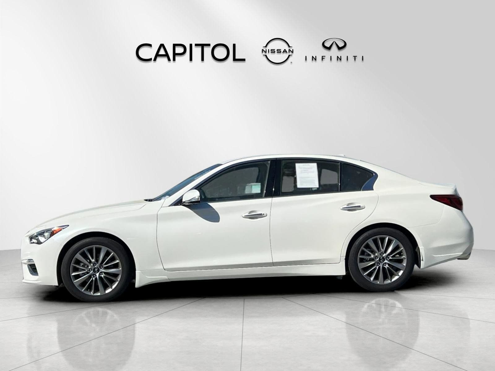 2024 INFINITI Q50