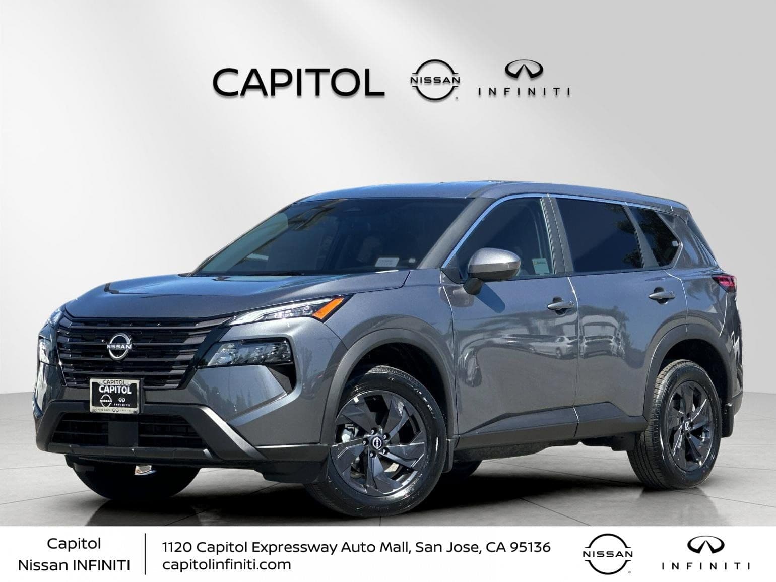 2026 Nissan Rogue