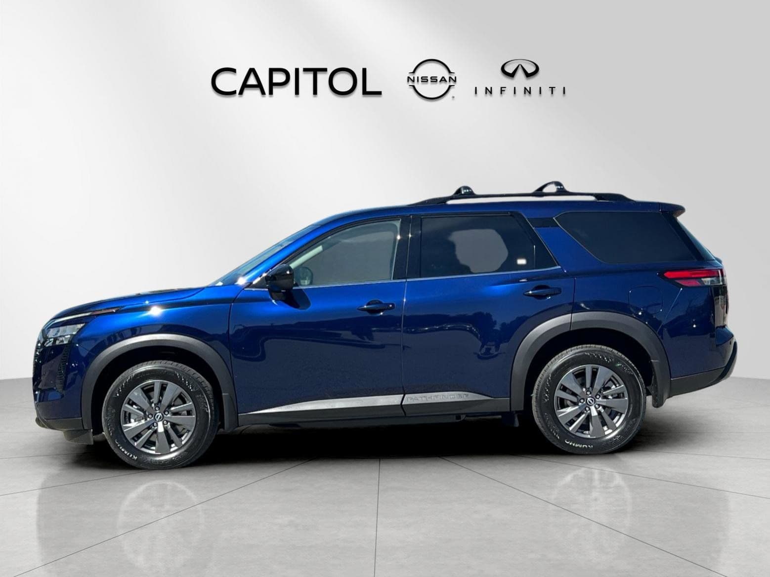 2026 Nissan Pathfinder