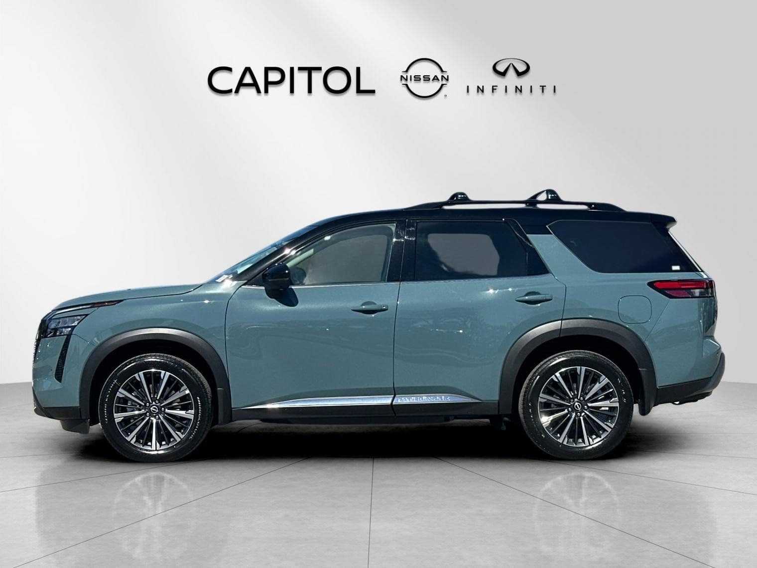 2026 Nissan Pathfinder