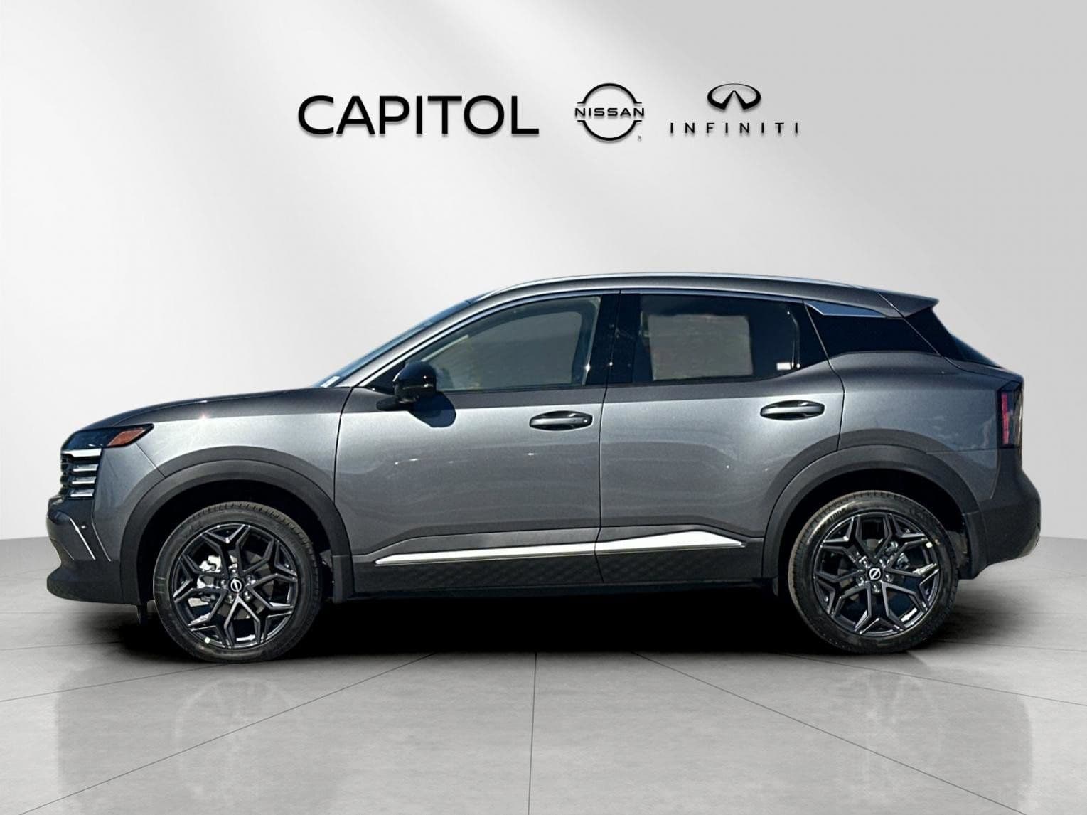 2026 Nissan Kicks