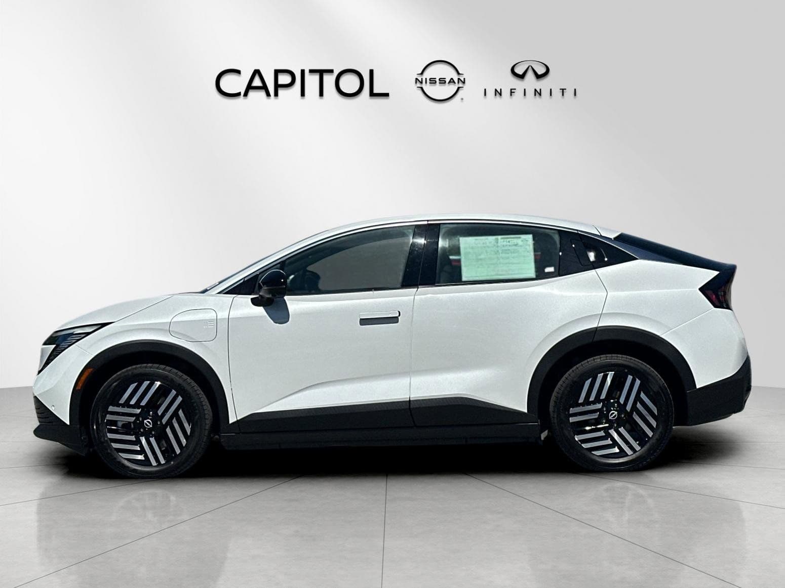 2026 Nissan Leaf