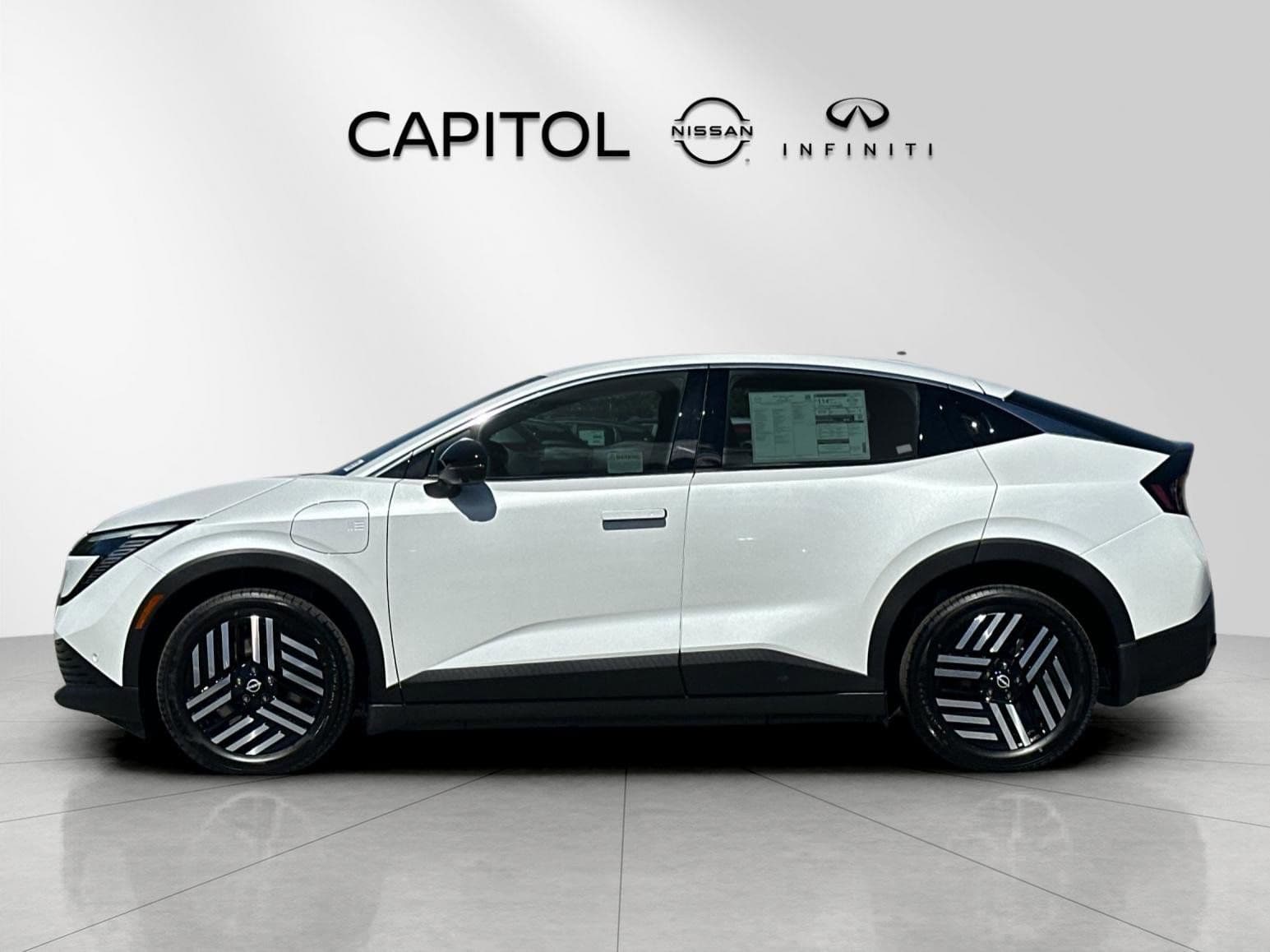 2026 Nissan Leaf