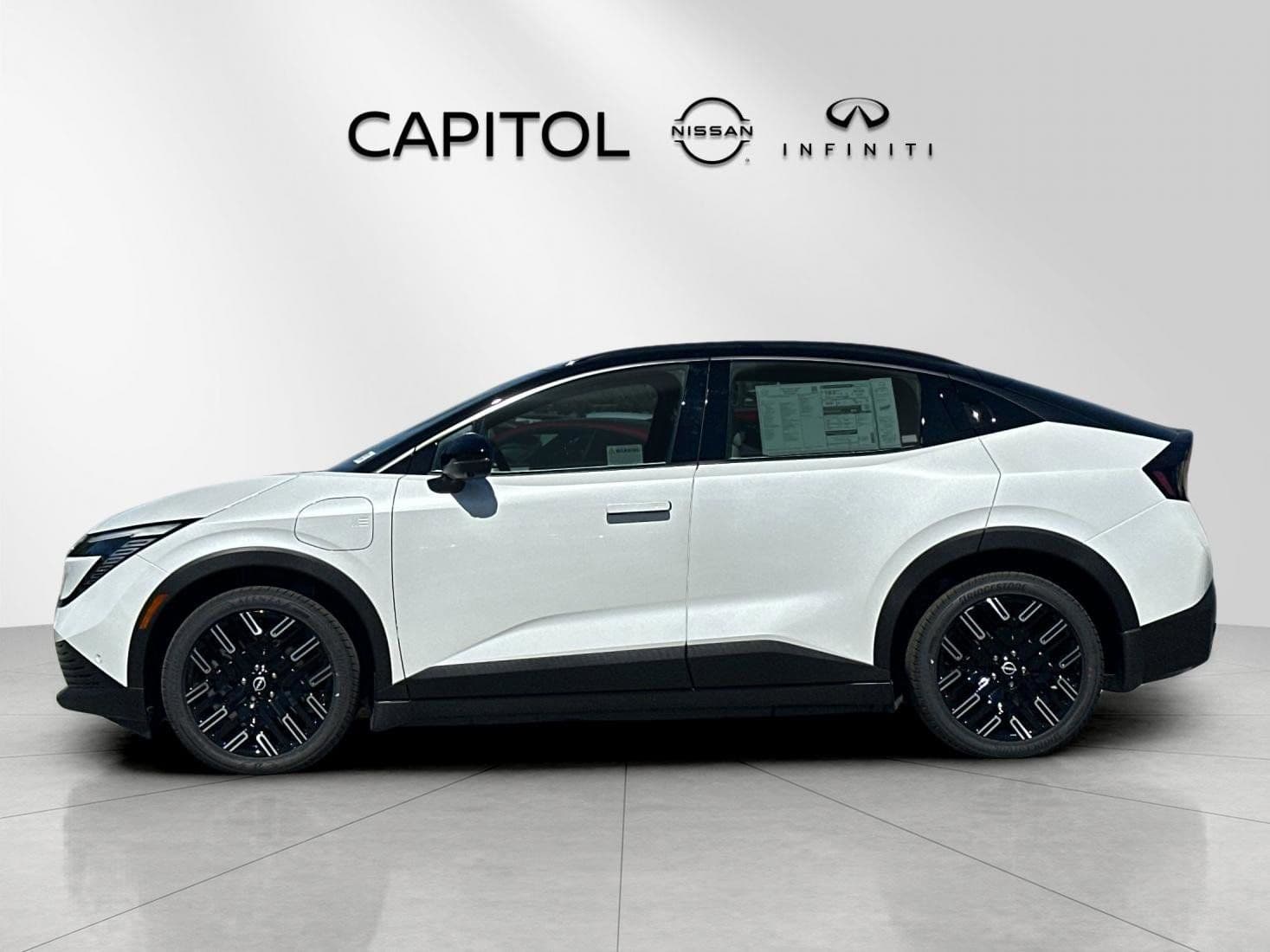2026 Nissan Leaf