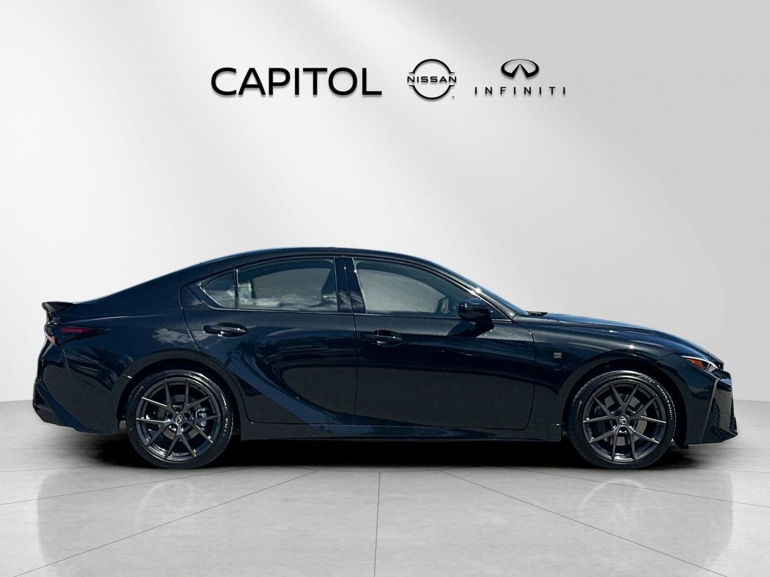 2026 Lexus IS